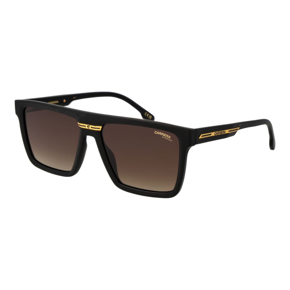 Carrera Black Eco Polyamide Sunglasses