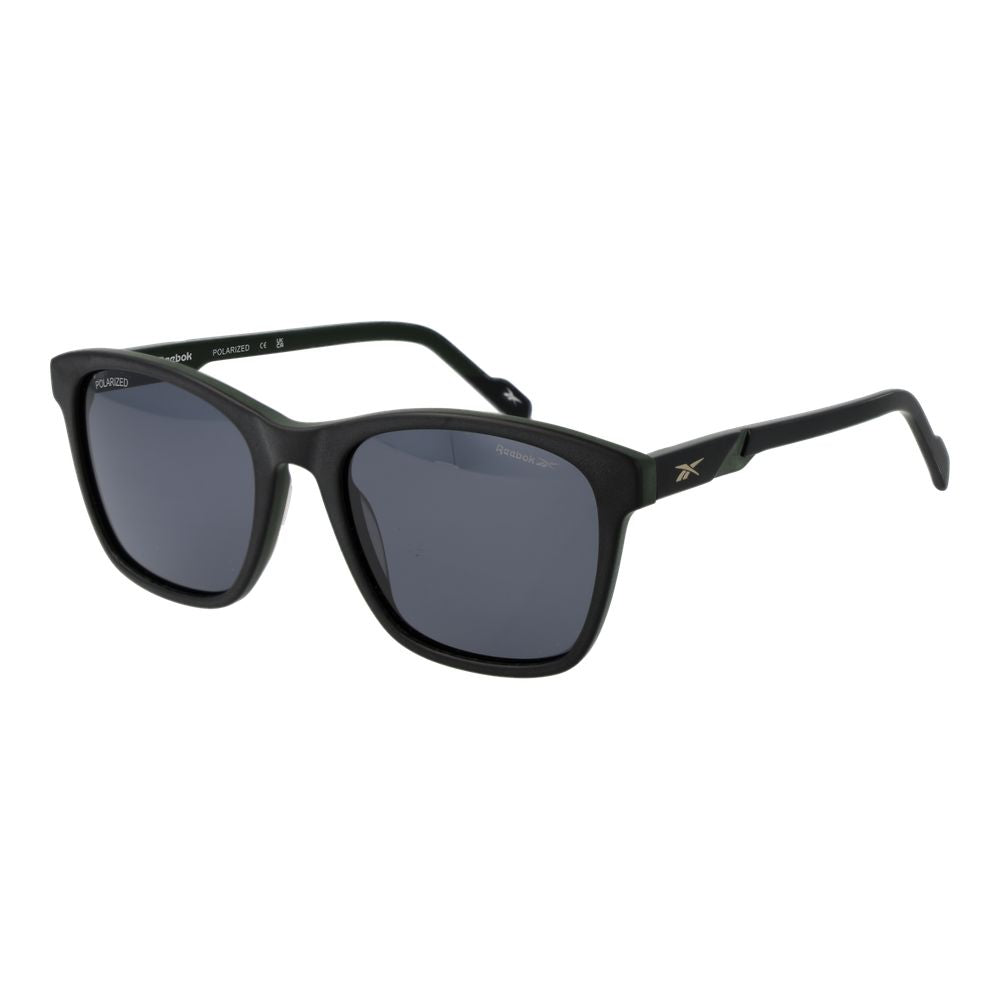 Reebok Black Plastic Sunglasses