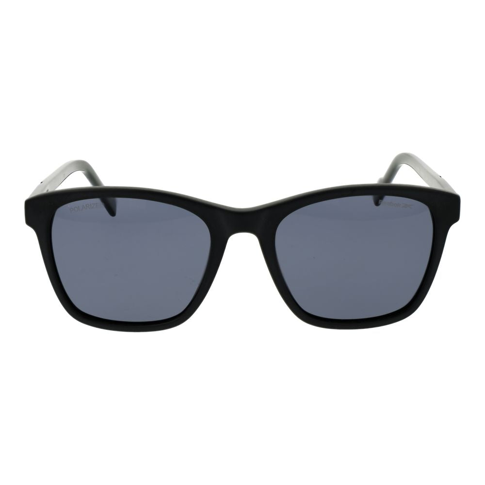 Reebok Black Plastic Sunglasses