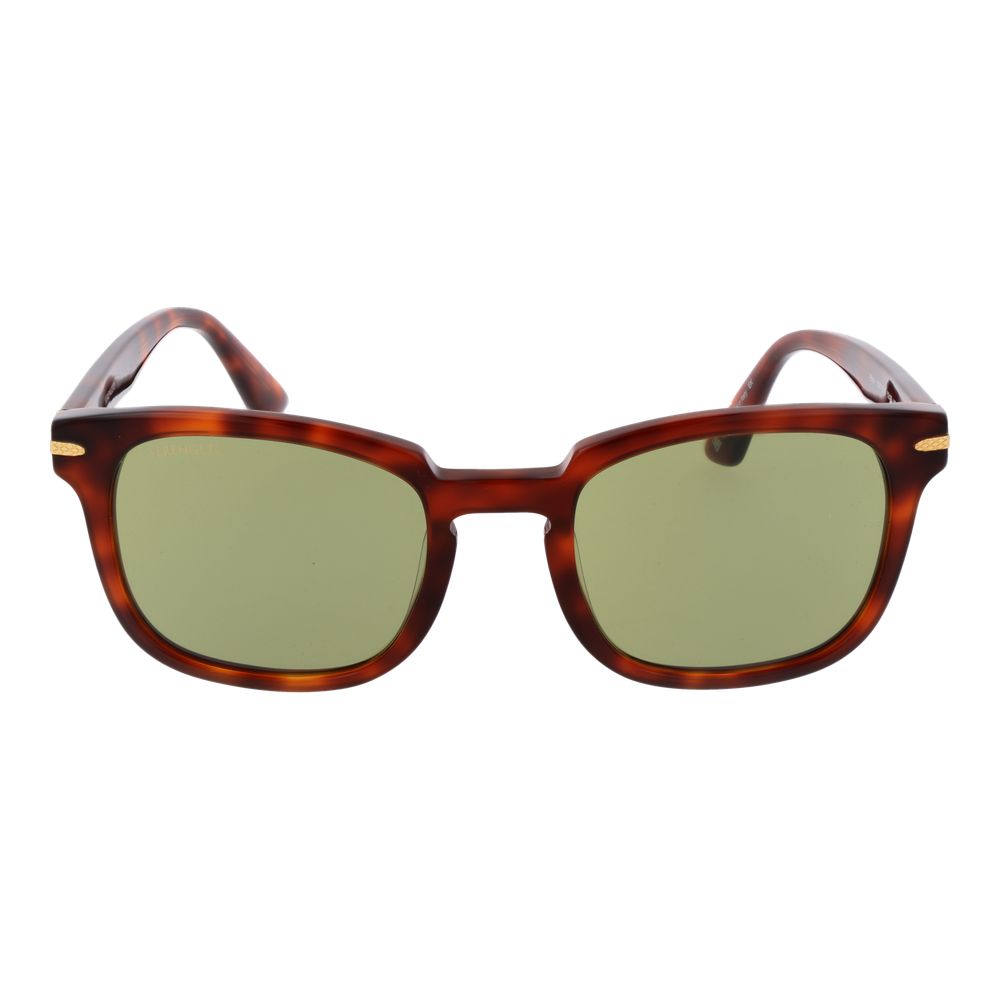 Serengeti Brown Acetate Sunglasses